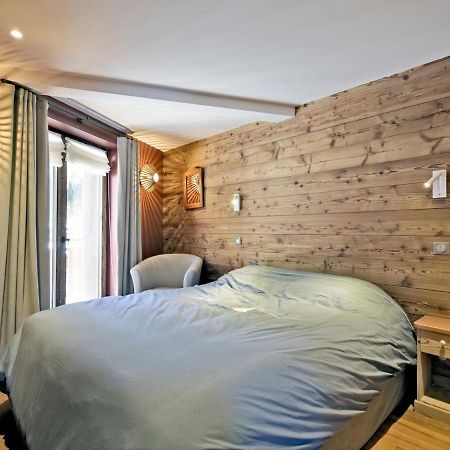 Chalet Moderne 4 Chambres En Suite, Proche Des Pistes A Courchevel 1850 - Fr-1-613A-33 Dış mekan fotoğraf