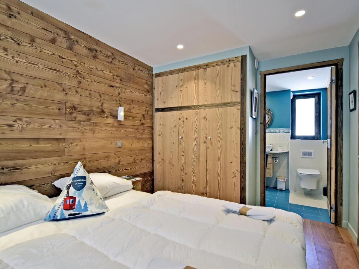 Chalet Moderne 4 Chambres En Suite, Proche Des Pistes A Courchevel 1850 - Fr-1-613A-33 Dış mekan fotoğraf