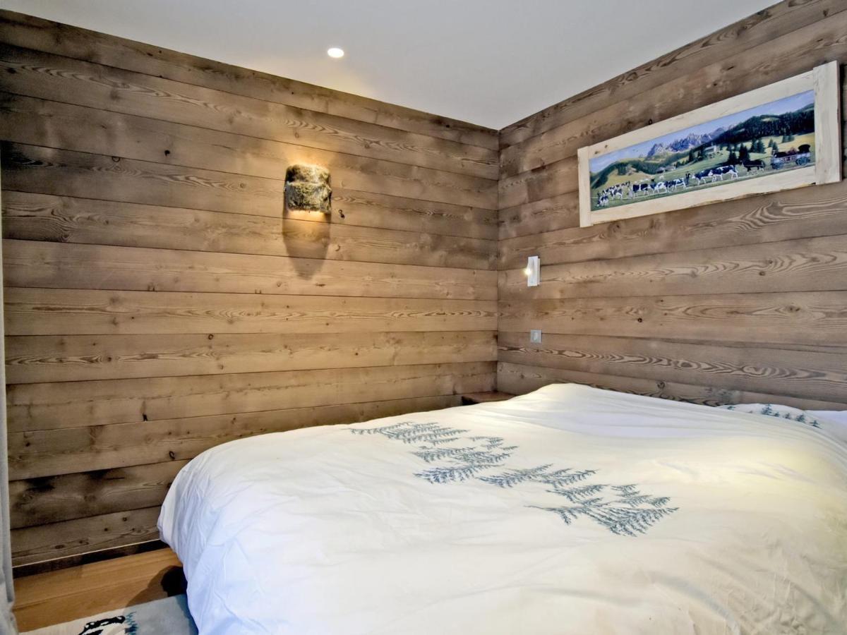 Chalet Moderne 4 Chambres En Suite, Proche Des Pistes A Courchevel 1850 - Fr-1-613A-33 Dış mekan fotoğraf