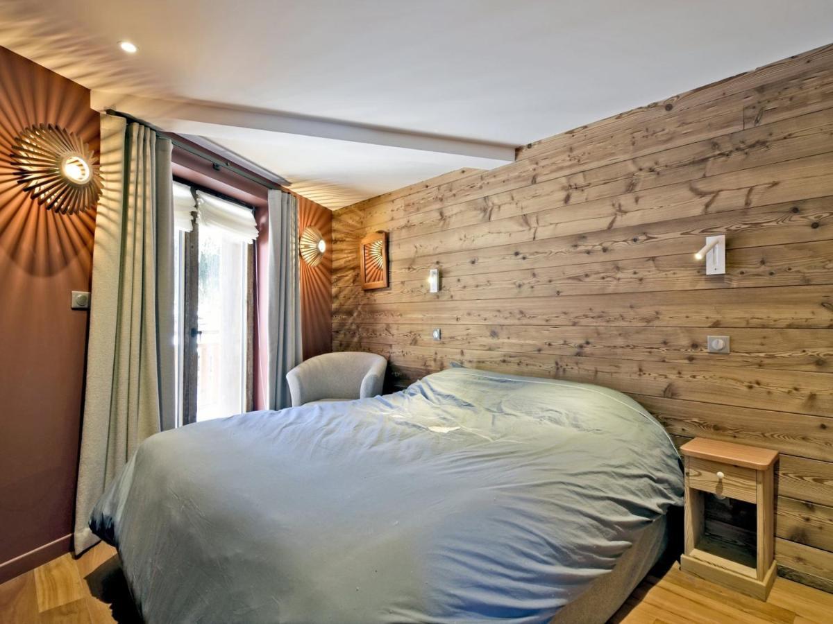 Chalet Moderne 4 Chambres En Suite, Proche Des Pistes A Courchevel 1850 - Fr-1-613A-33 Dış mekan fotoğraf