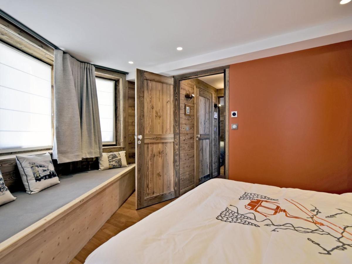 Chalet Moderne 4 Chambres En Suite, Proche Des Pistes A Courchevel 1850 - Fr-1-613A-33 Dış mekan fotoğraf