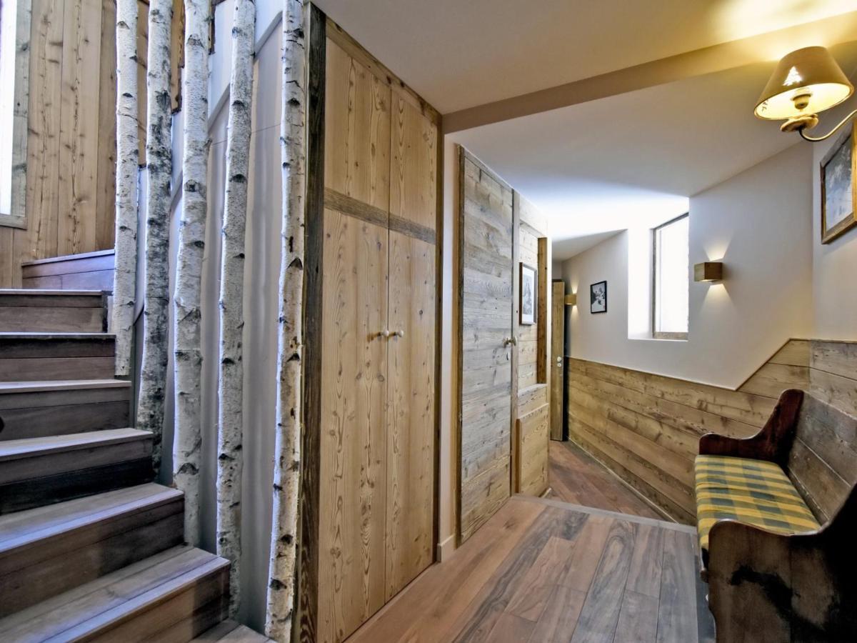 Chalet Moderne 4 Chambres En Suite, Proche Des Pistes A Courchevel 1850 - Fr-1-613A-33 Dış mekan fotoğraf