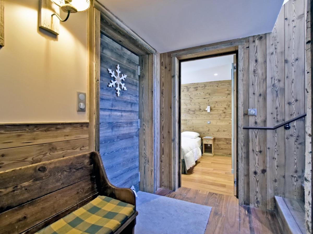 Chalet Moderne 4 Chambres En Suite, Proche Des Pistes A Courchevel 1850 - Fr-1-613A-33 Dış mekan fotoğraf